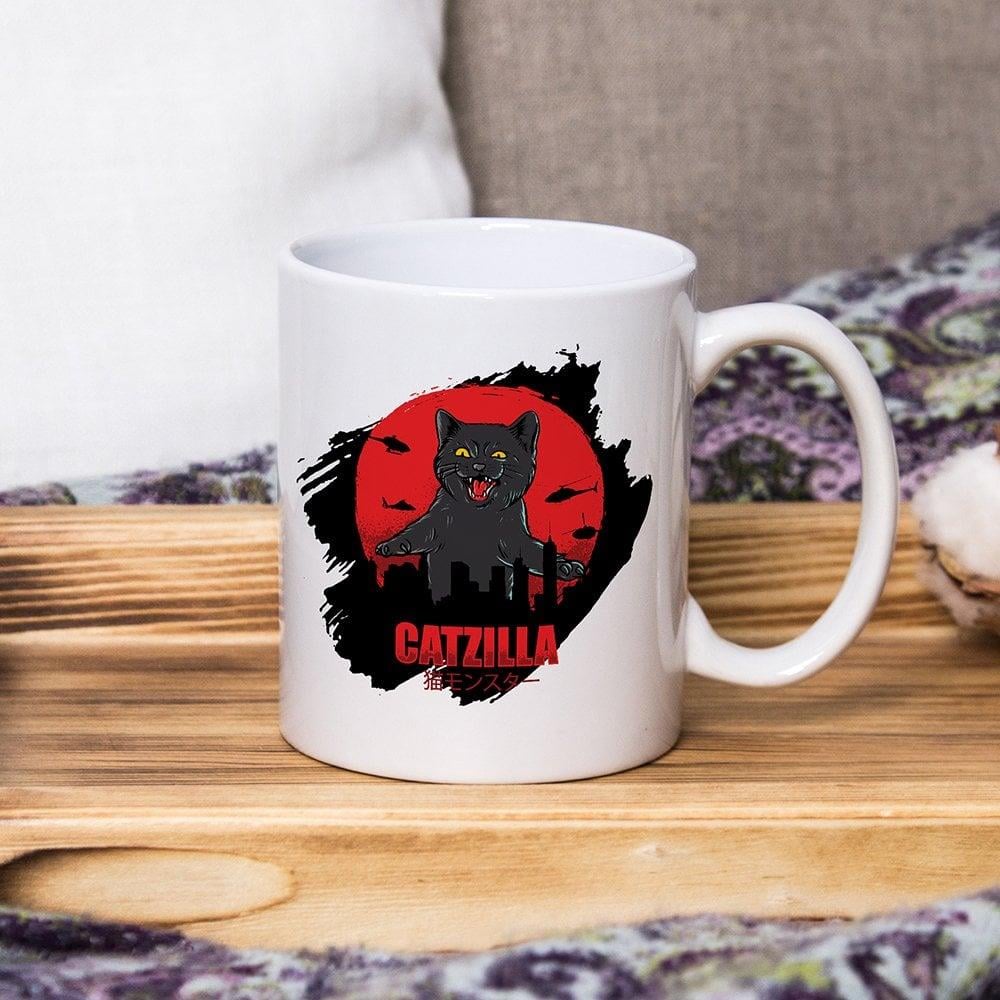 Catzilla Komik Kupa