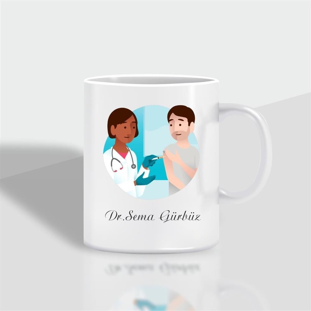 Doktor Kupa Baskı