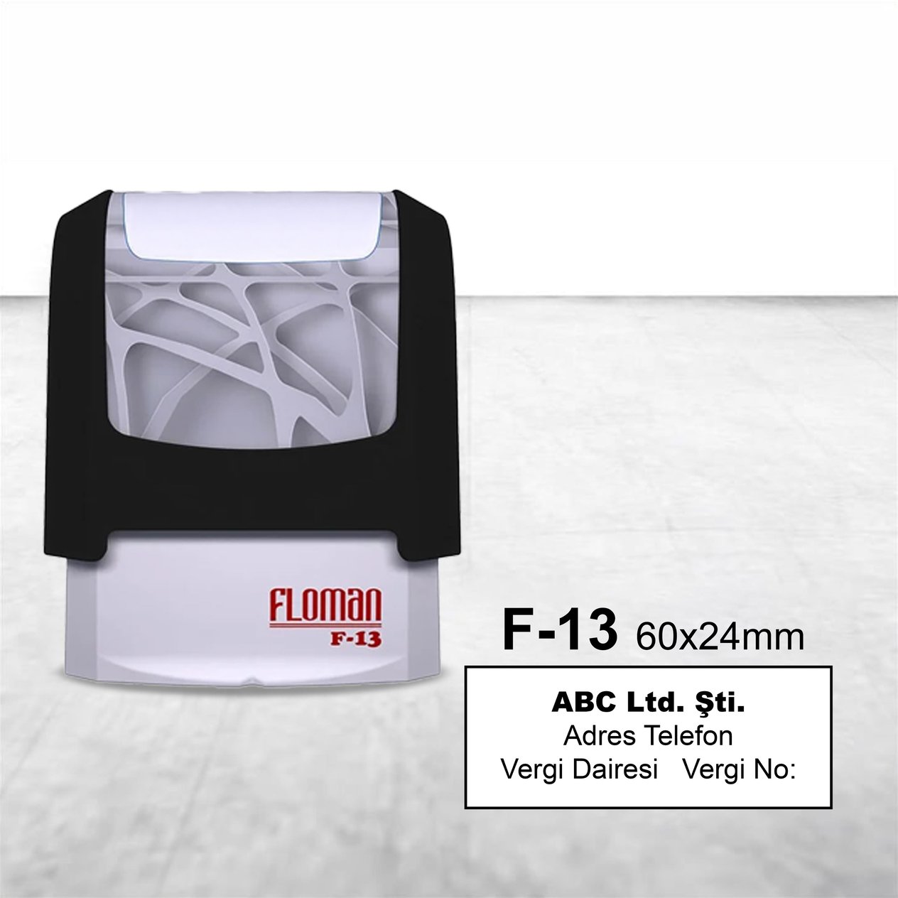 Floman F-13 Kaşe
