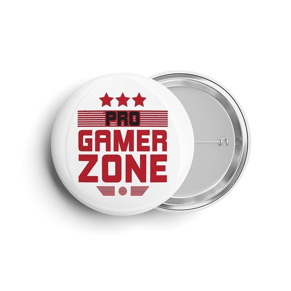Gamer Rozet 8