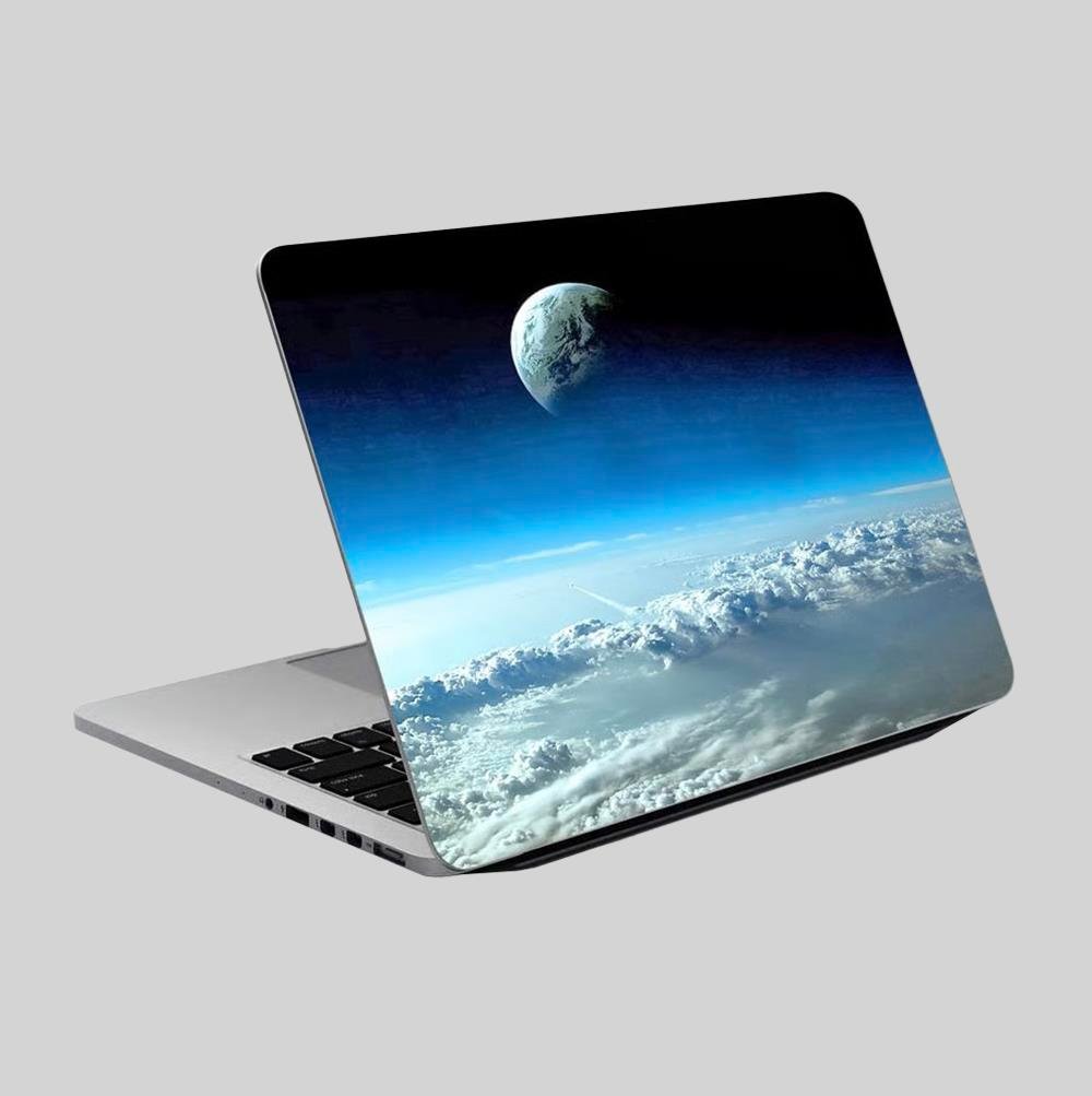 Laptop Etiketi