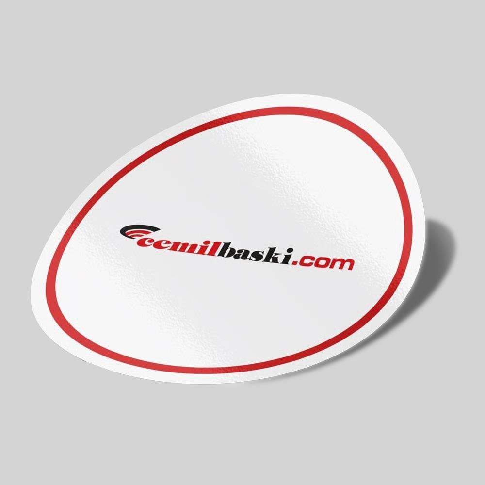 Opak Sticker
