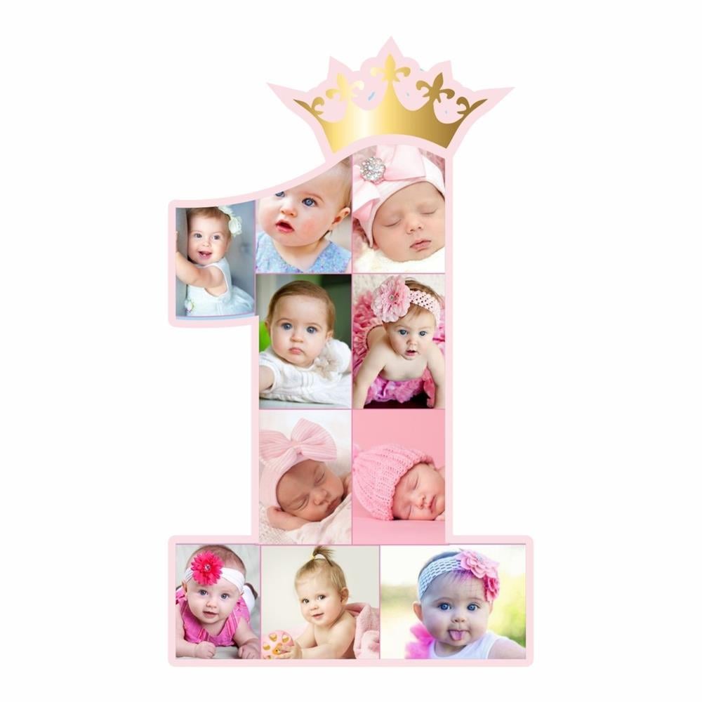 Rakam Magnet - 10x15 Cm - 10 Adet