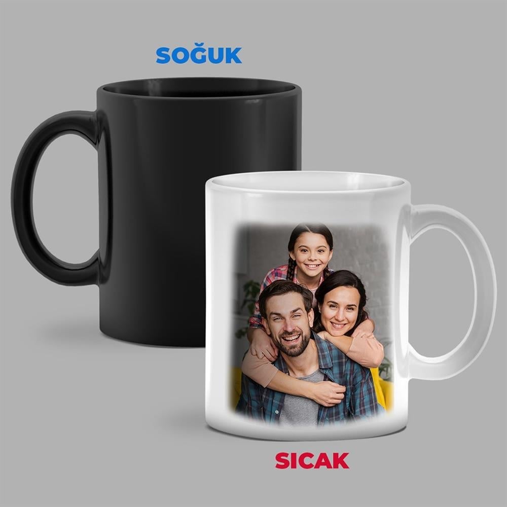Sihirli Kupa Baskı