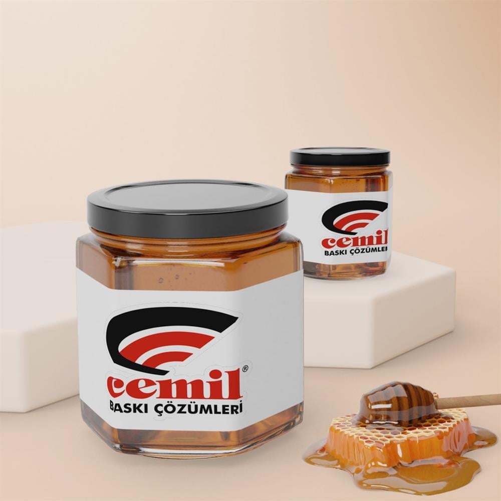 Su Şisesi Etiketi (330 ml)