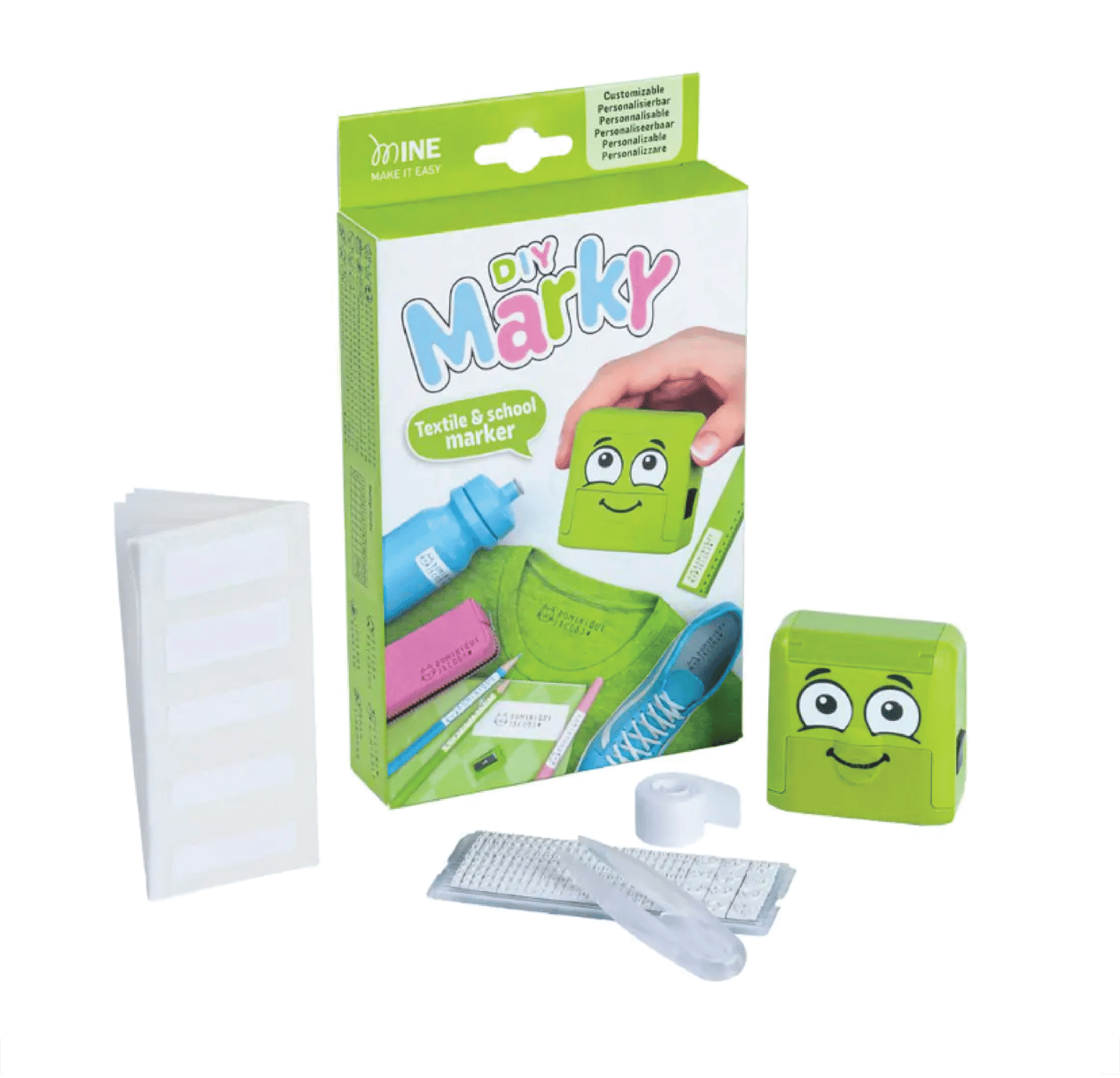 Tekstil Kaşesi Yeşil