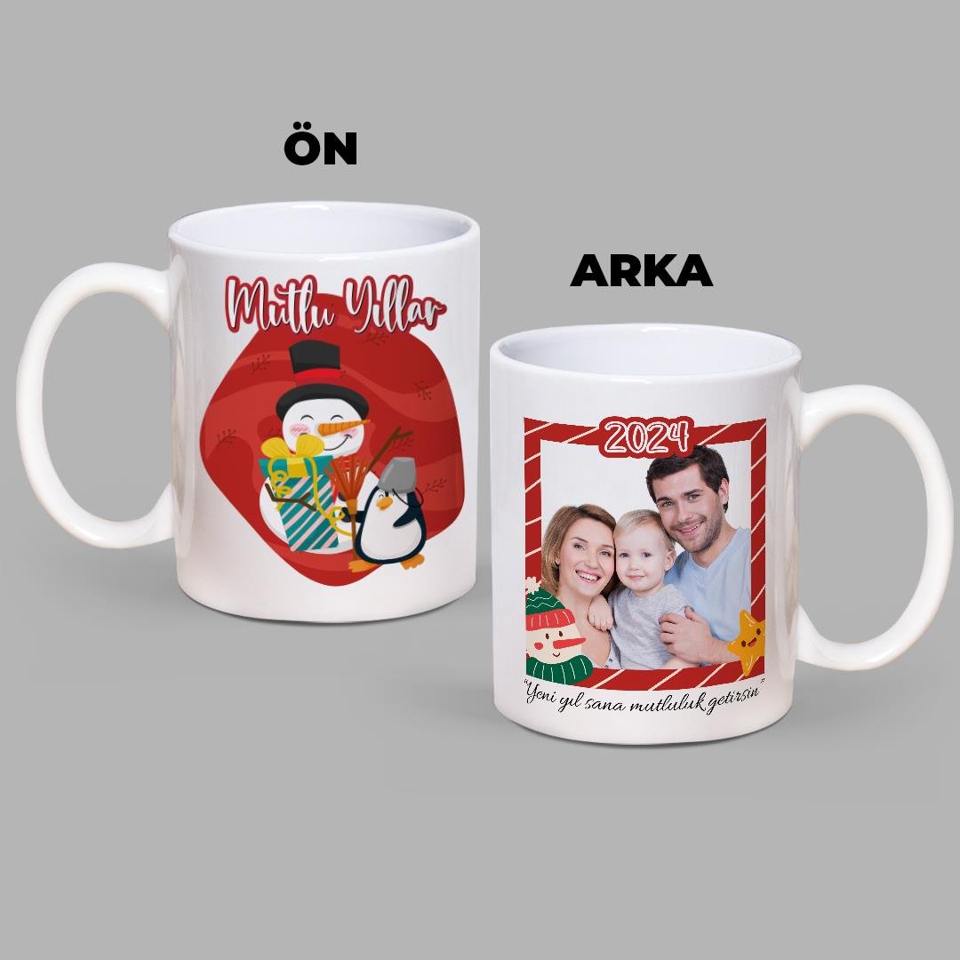 Yılbaşı Beyaz Kupa 1