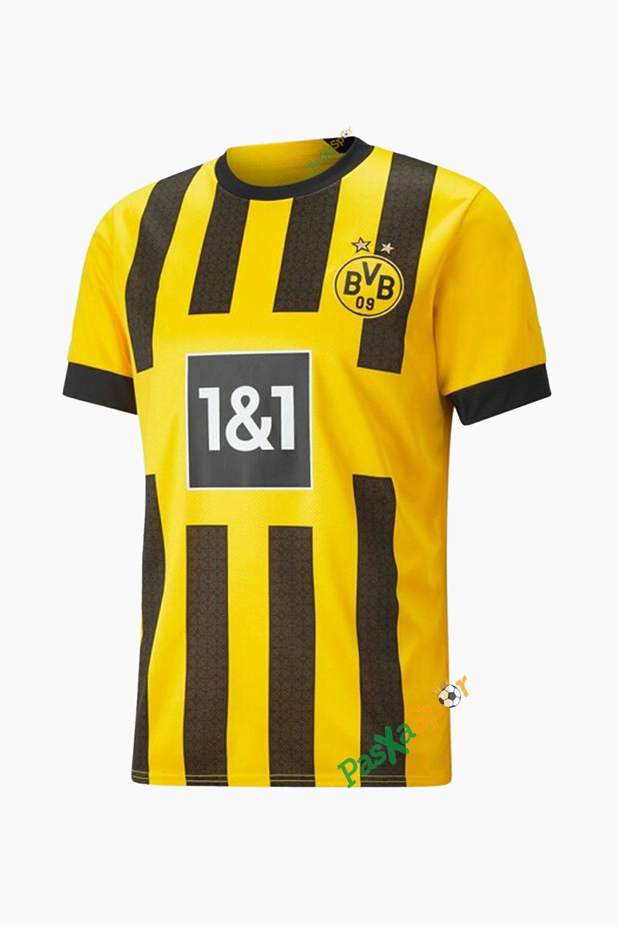 Dortmund 2022 İç Saha Sarı Forması