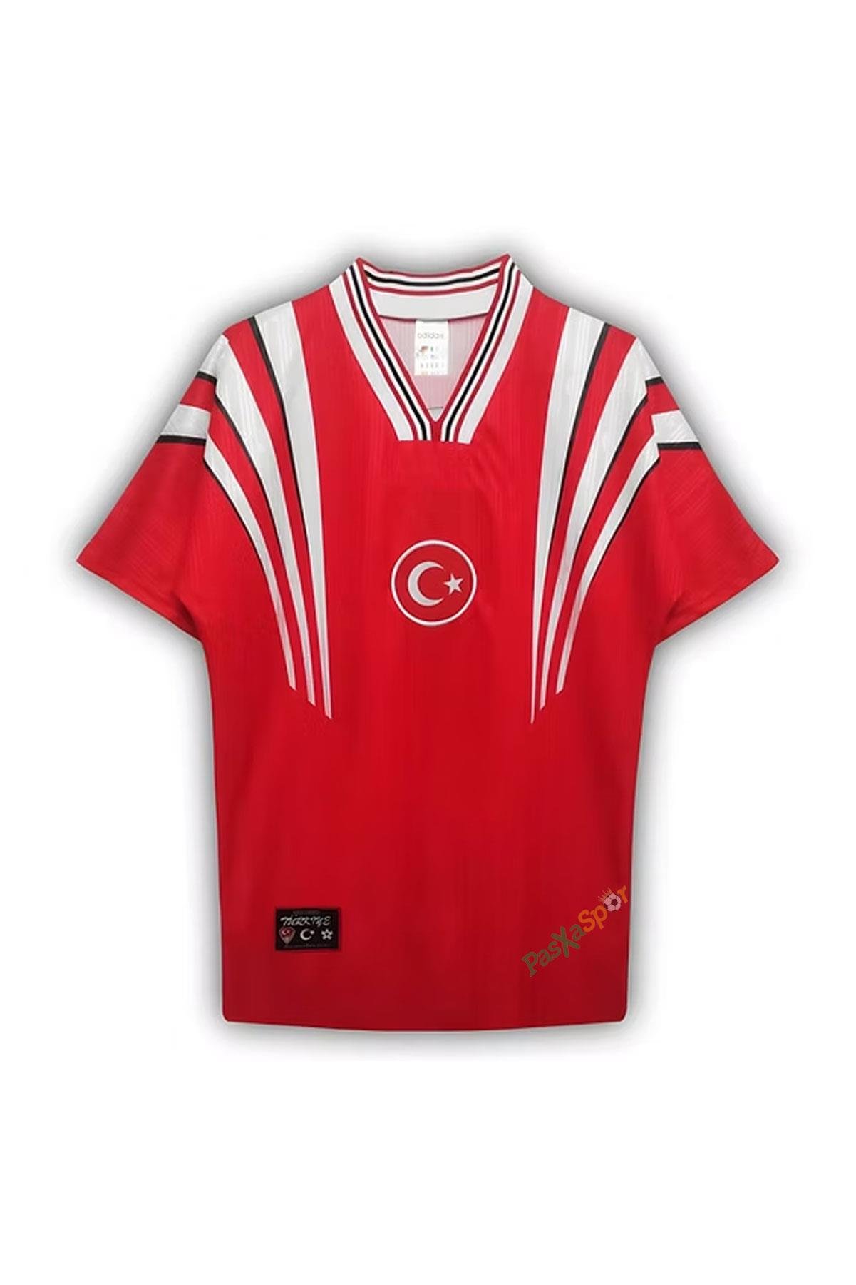 Nostalji Türkiye 1996 İç Saha Forması