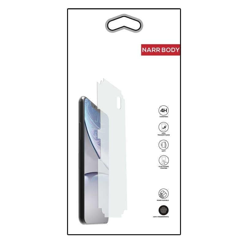 ​​Galaxy Watch Active 2 40mm Zore Narr Tpu Body Ekran Koruyucu