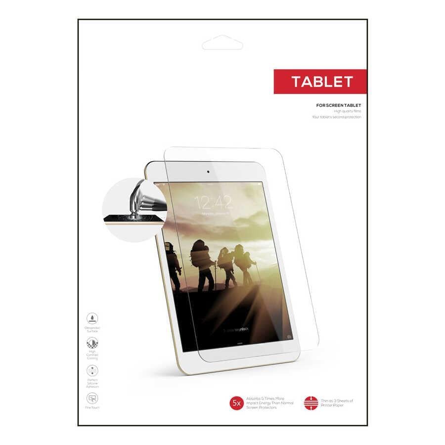 Apple iPad 9.7 2018 (6.Nesil) Zore Tablet Blue Nano Ekran Koruyucu