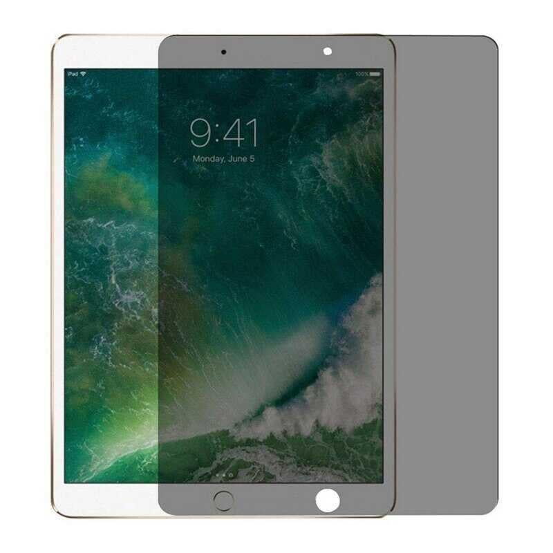Apple iPad 9.7 2018 (6.Nesil) Zore Tablet Privacy Temperli Cam Ekran Koruyucu