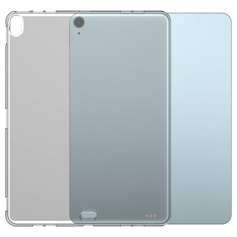 Apple iPad Air 11 2025 M3 Kılıf Zore Tablet Süper Silikon Kapak