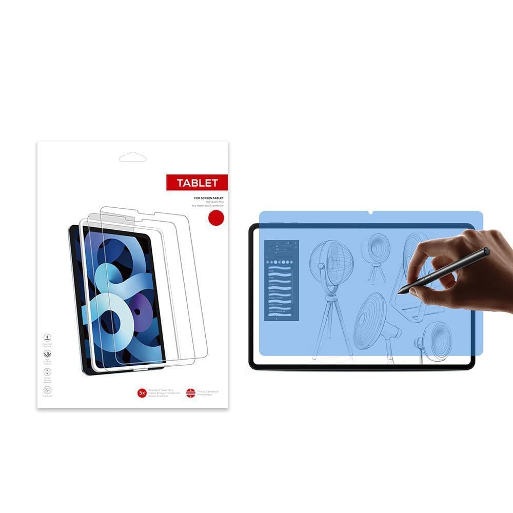 Apple iPad Air 13 2024 Zore Paper-Like Ekran Koruyucu