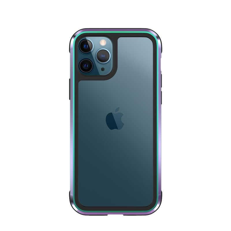 Apple iPhone 11 Pro Max Kılıf ​​​​​Wiwu Defens Armor Kapak