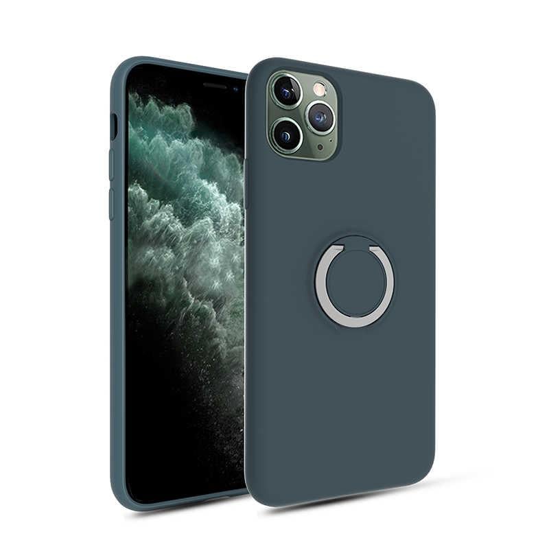 Apple iPhone 11 Pro Max Kılıf Zore Plex Kapak