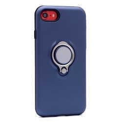 Apple iPhone SE 2022 Kılıf Zore Ring Youyou Kapak