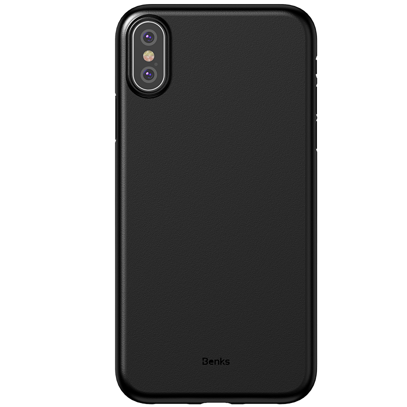 Apple iPhone XS 5.8 Kılıf Benks Lollipop Protective Kapak
