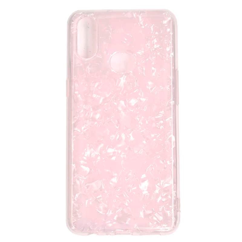 Galaxy A10S Kılıf Zore Mesa Silikon