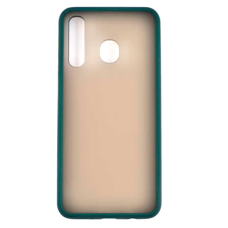 Galaxy A20 Kılıf Zore Fri Silikon