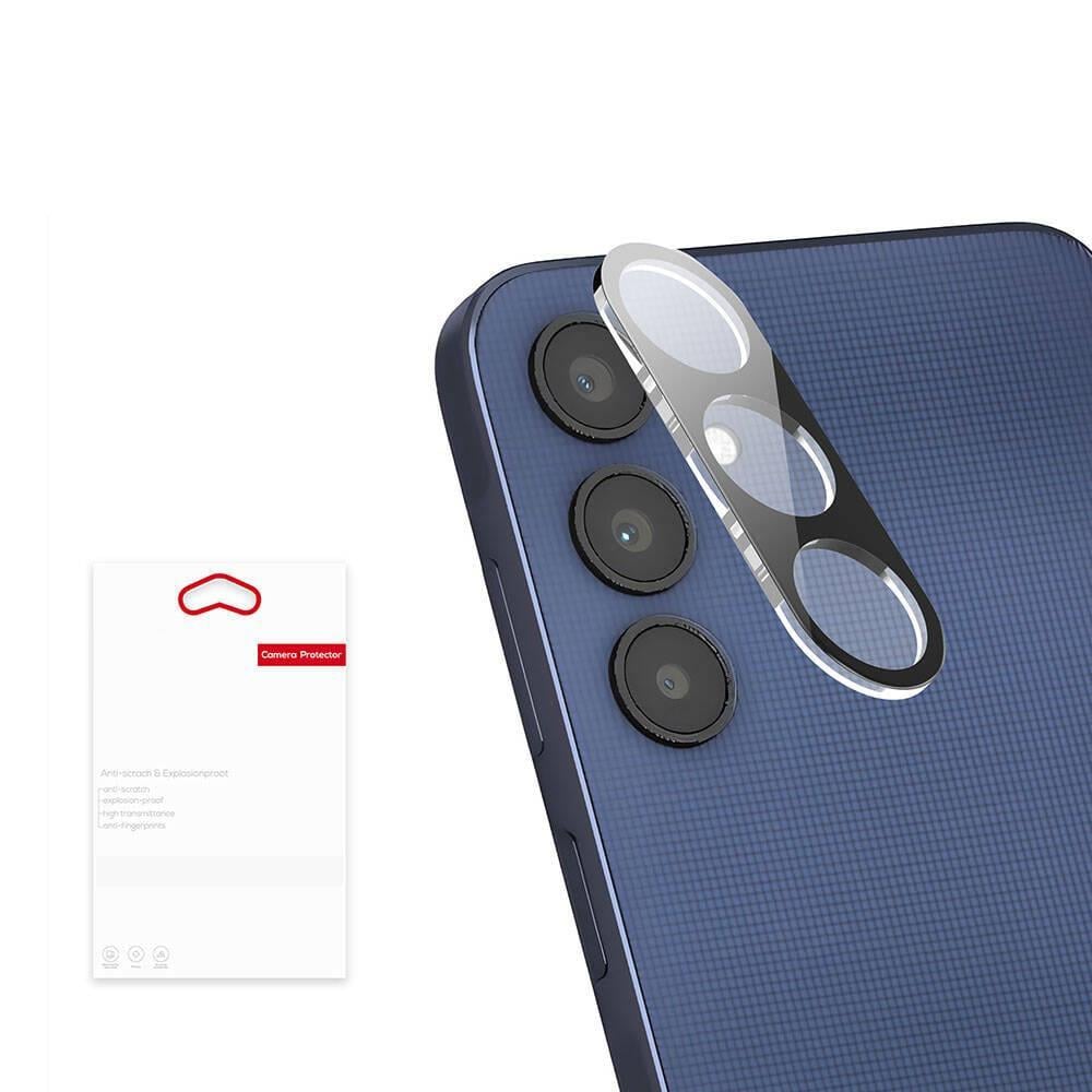 Galaxy A25 Zore 3D Kamera Camı
