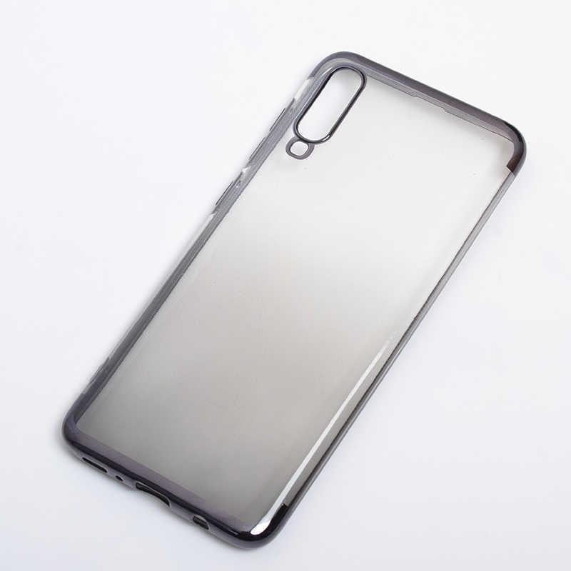 Galaxy A50 Kılıf Zore Moss Silikon