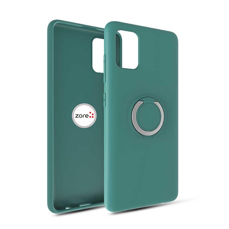 Galaxy A91 (S10 Lite) Kılıf Zore Plex Kapak