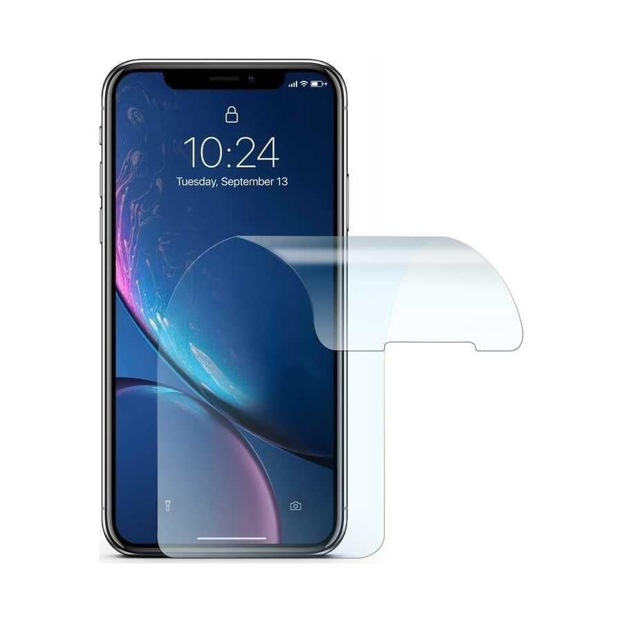 Galaxy M10 Zore Blue Nano Ekran Koruyucu