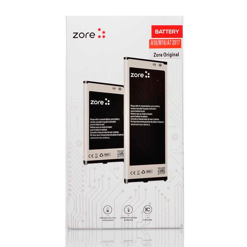 Galaxy M10 Zore Tam Orjinal Batarya