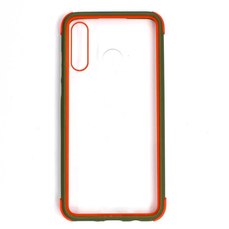 Huawei P30 Lite Kılıf Zore Tiron Kapak