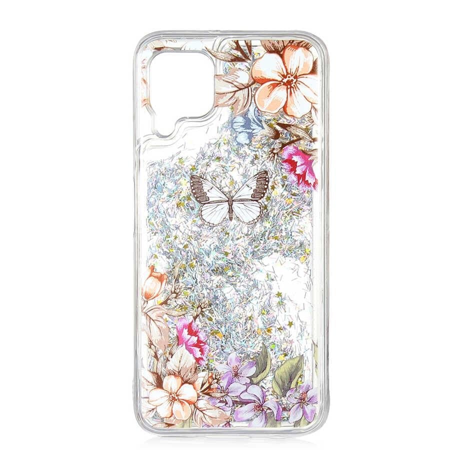 Huawei P40 Lite Kılıf Zore Marshmelo Silikon