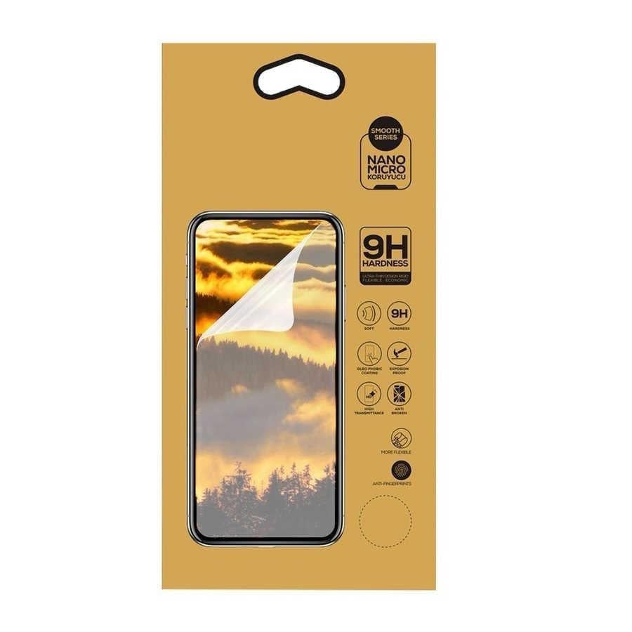 Realme C15 Zore Nano Micro Temperli Ekran Koruyucu