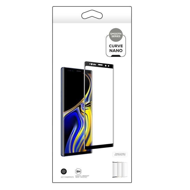 Xiaomi Mi 10 Zore 3D Short Curve Nano Ekran Koruyucu