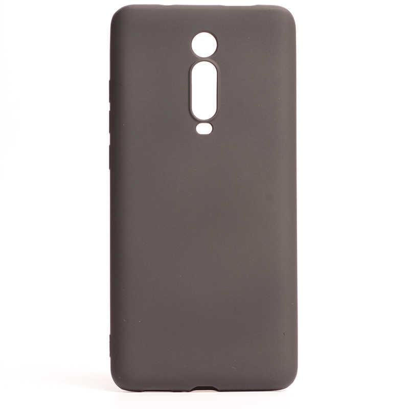 Xiaomi Mi 9T Kılıf Zore Premier Silikon Kapak