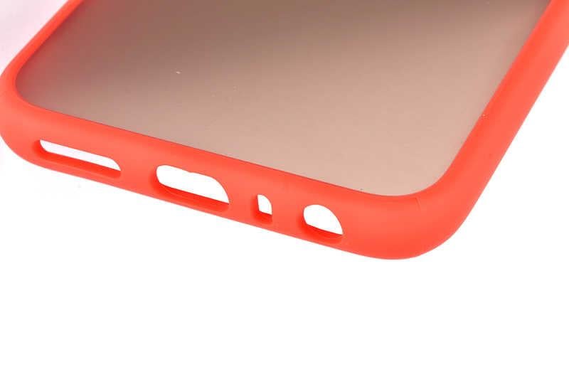 Xiaomi Redmi Note 8 Kılıf Zore Fri Silikon