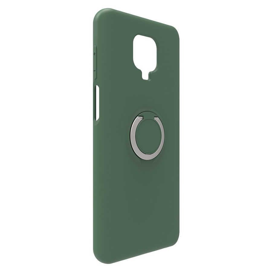 Xiaomi Redmi Note 9 Pro Kılıf Zore Plex Kapak