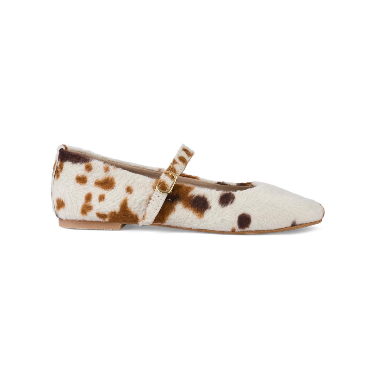 Bella. Mary Janes-Moo 