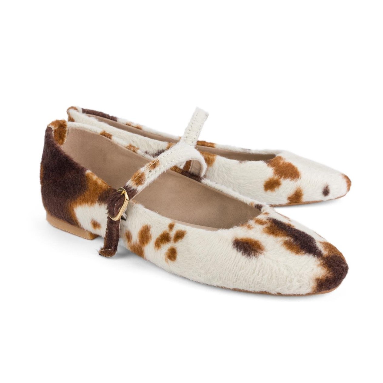 Bella. Mary Janes-Moo 