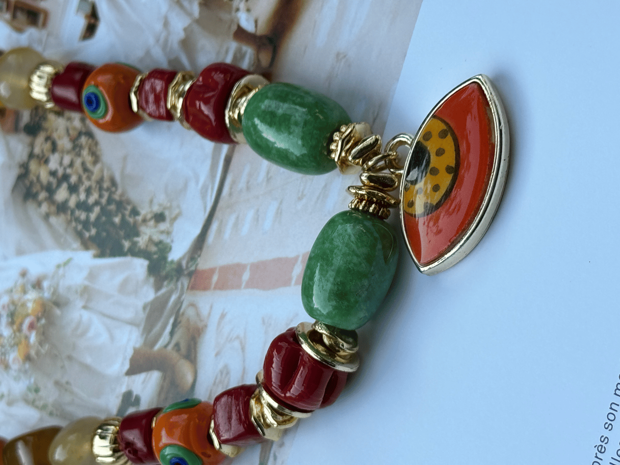 Boho Sunny Necklace
