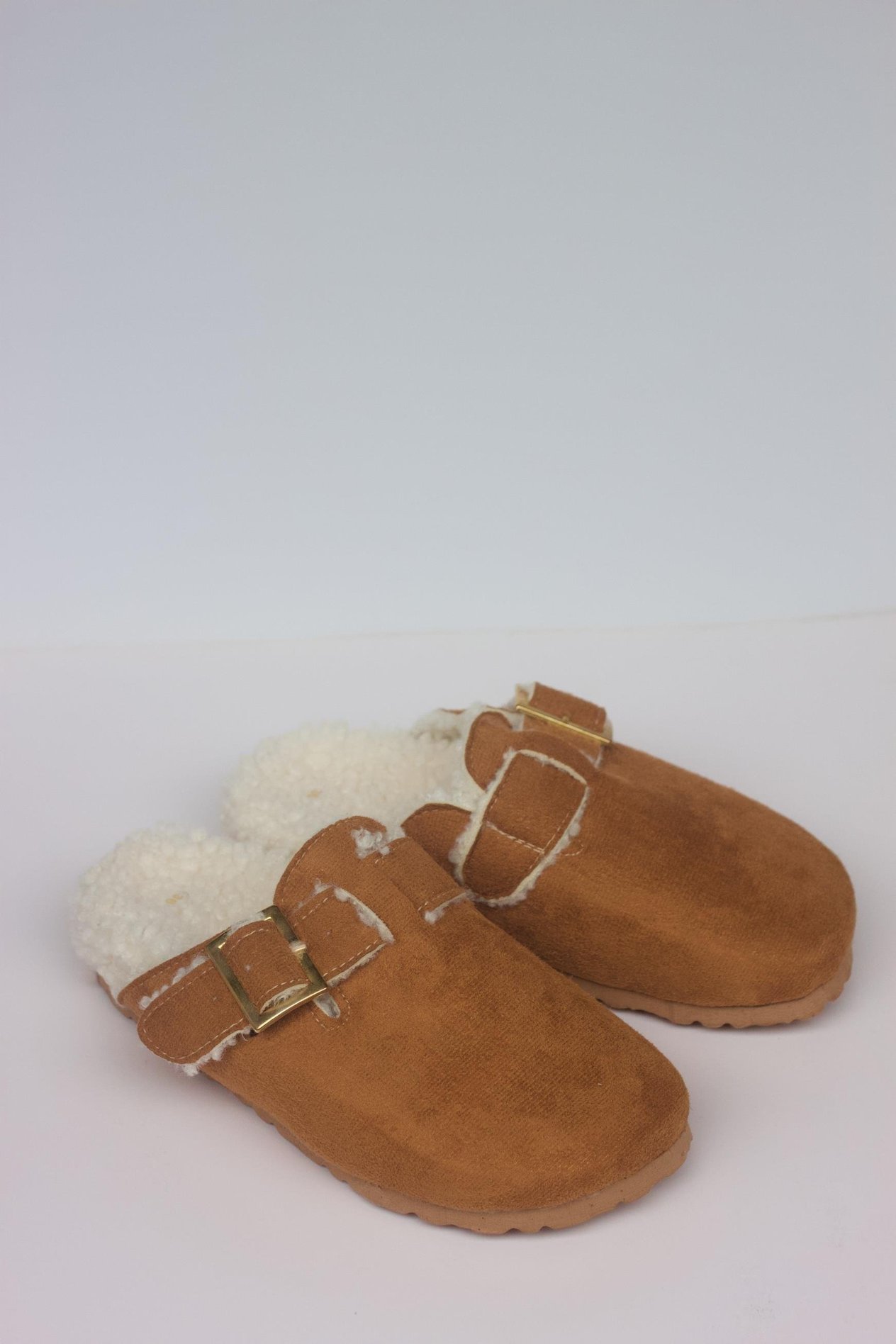 City Clogs TEDDY