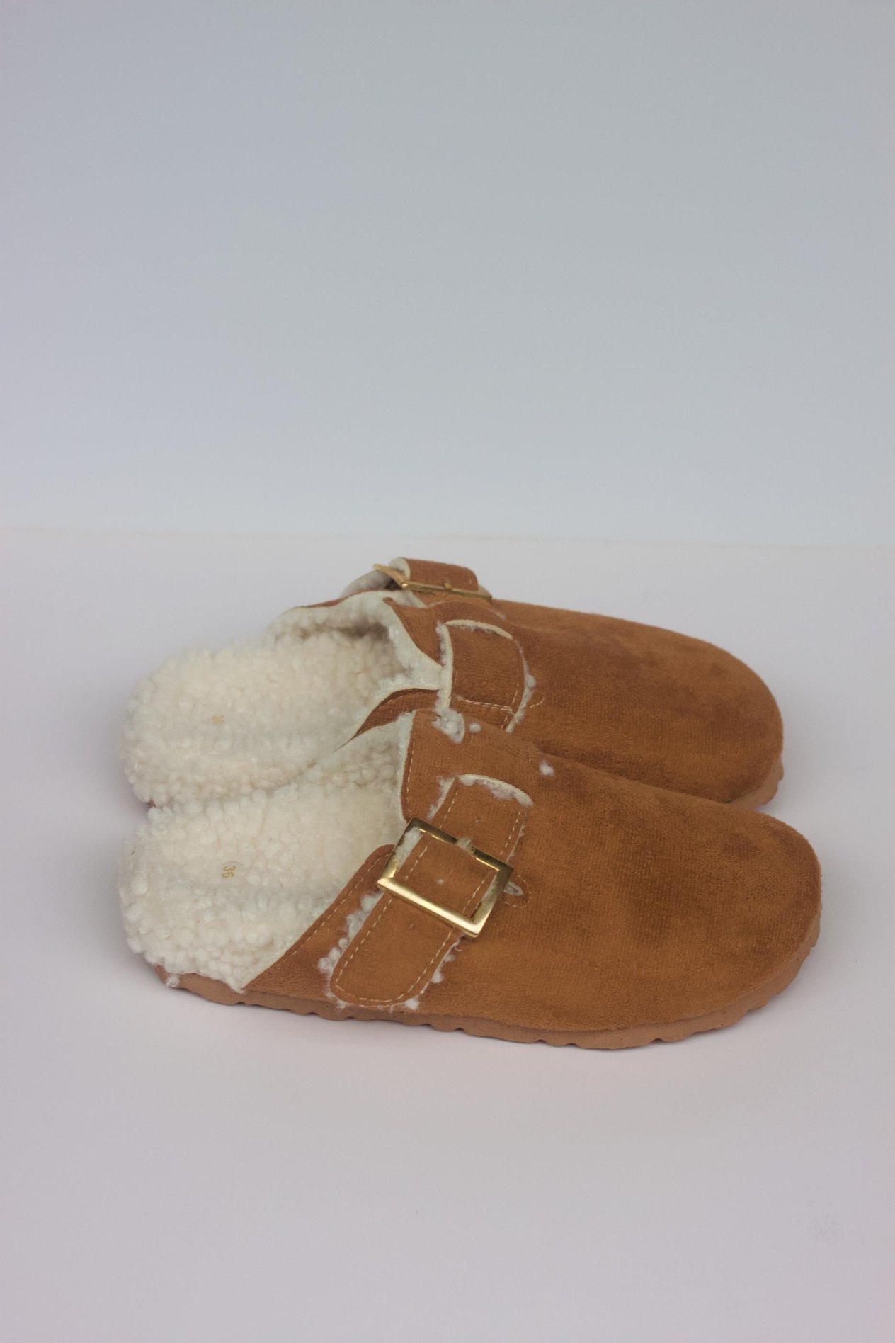 City Clogs TEDDY