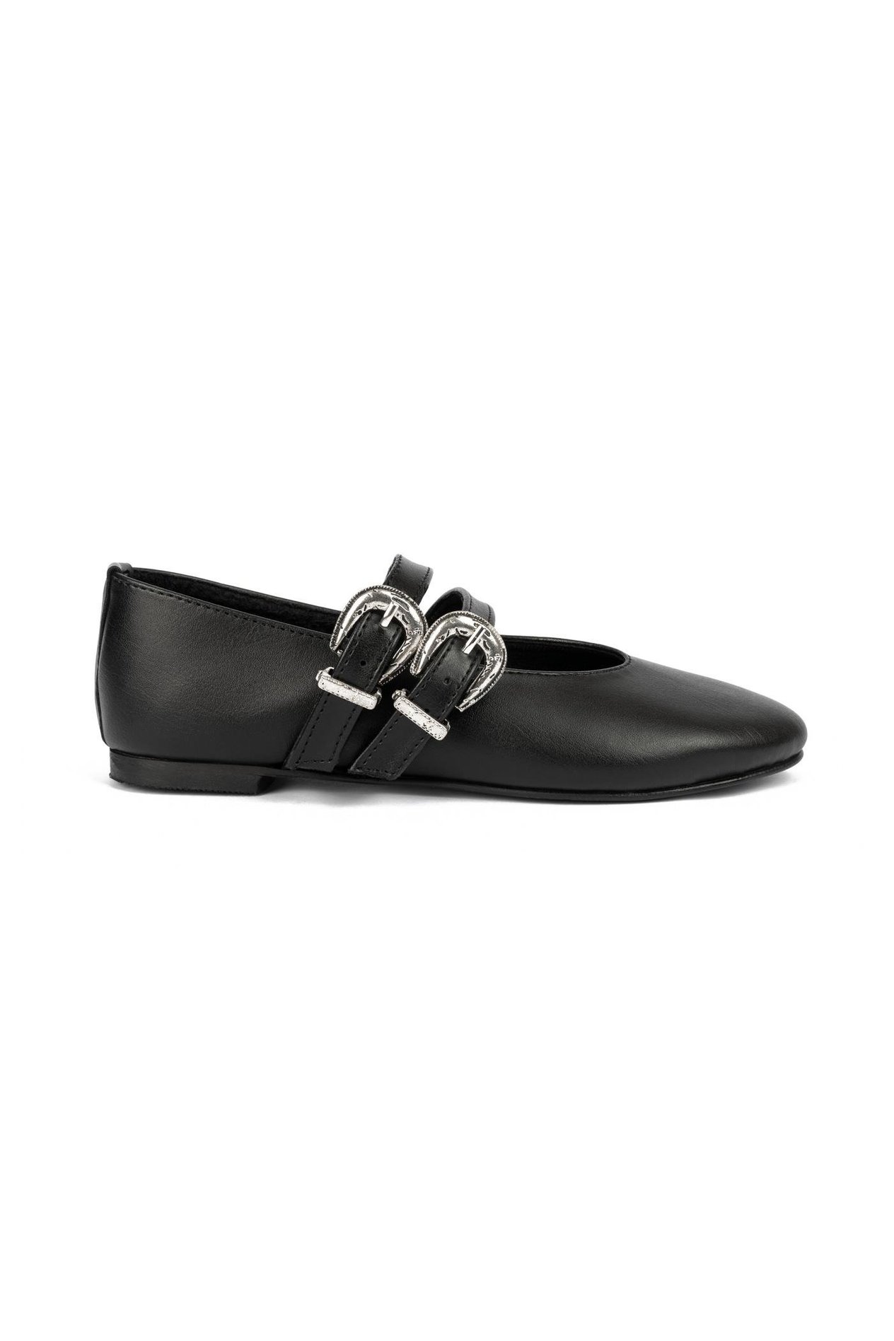 Western Mary Janes