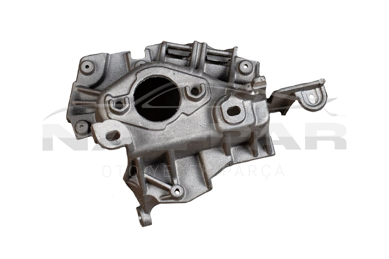 AKÜ ALT MUHAFAZA (Renault Clio 5 / 1.0 | 2020- | 648947355R)
