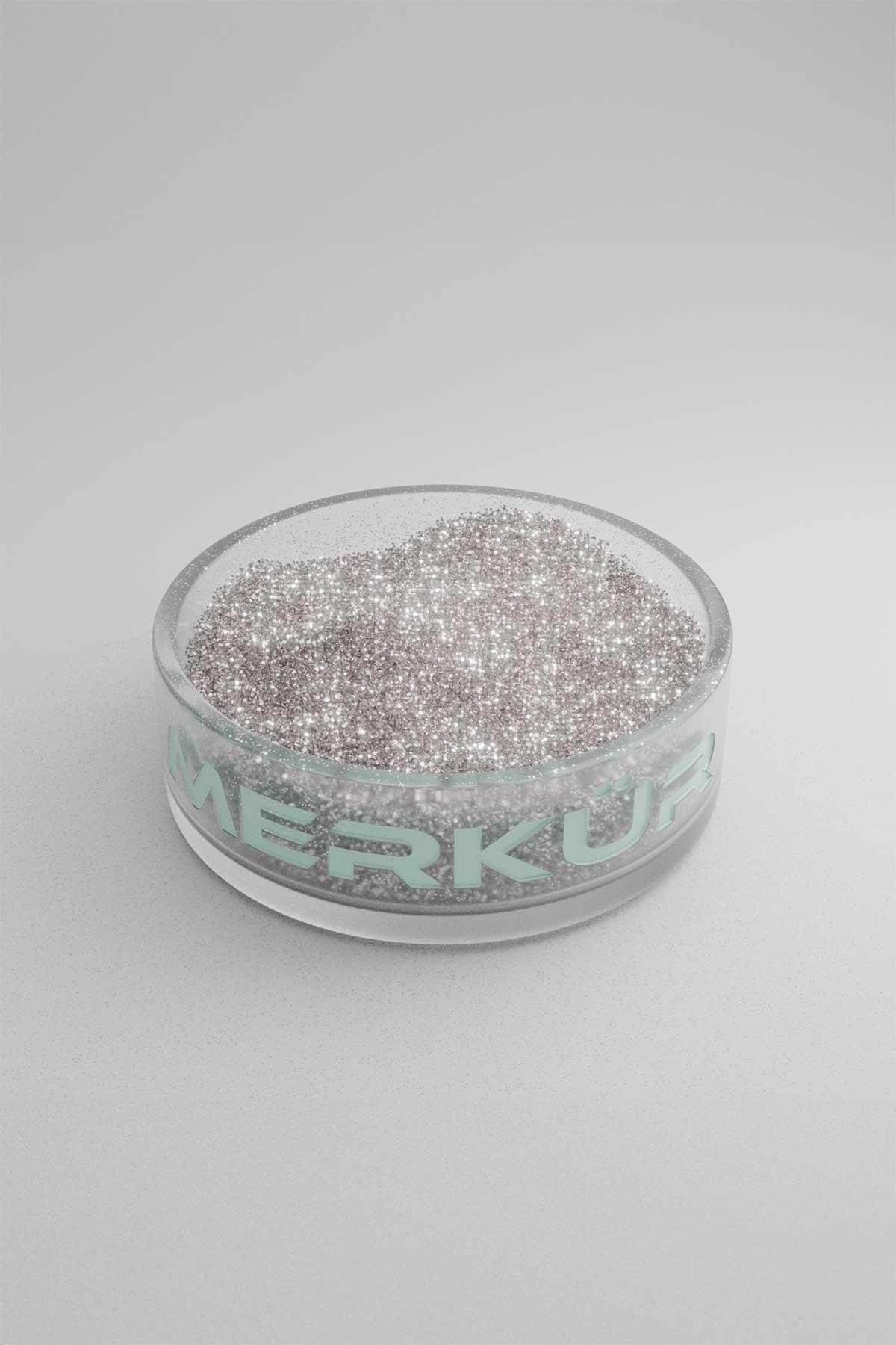 Cappucıno Renk Toz Sim Glitter 1Kg