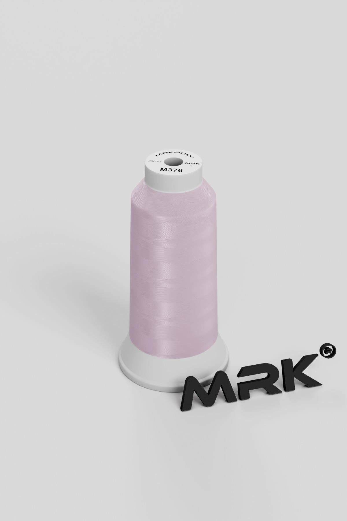 Polyester Nakış İplik Toz Pembe -2500MT