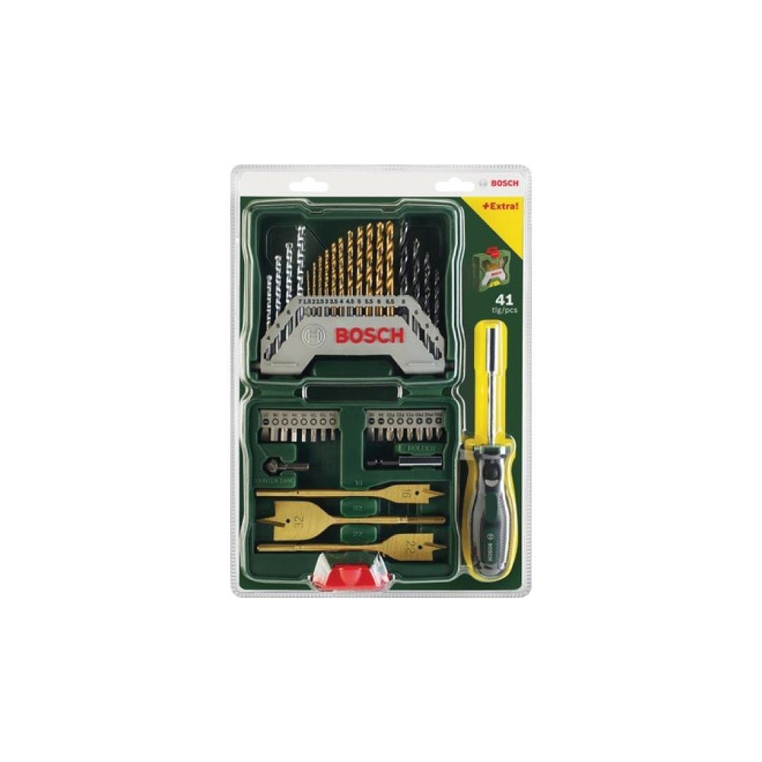 BOSCH X-Line 41 Parça Vidalama