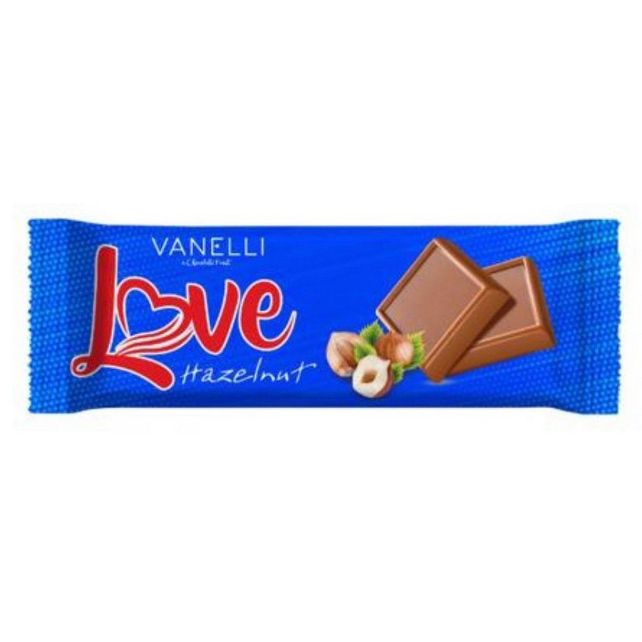 LOVE Fındık Aromalı Sütlü Tablet