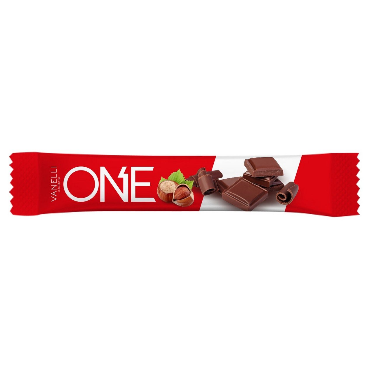 ONE BAR Fındık Aromalı Sütlü Bar