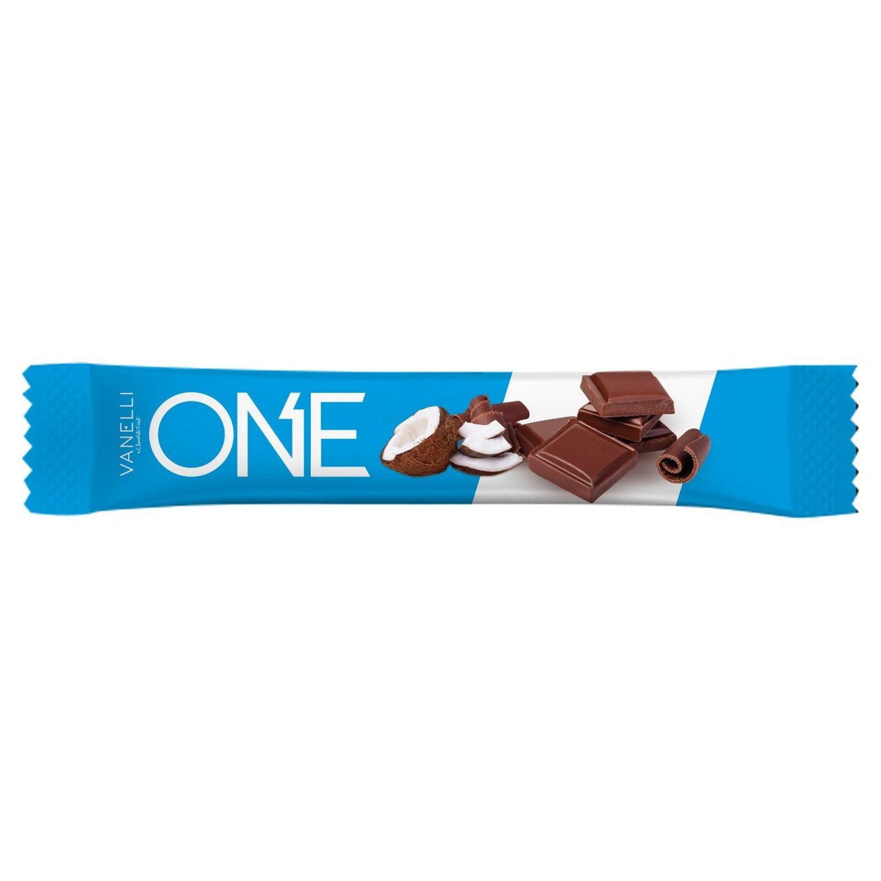 ONE BAR Hindistan Cevizi Aromalı Krema Dolgulu Bar