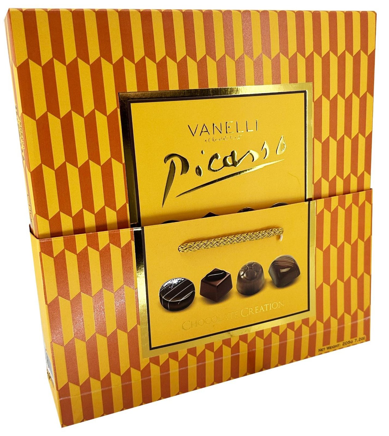 VANELLİ Picasso Praline Çikolata 200gr
